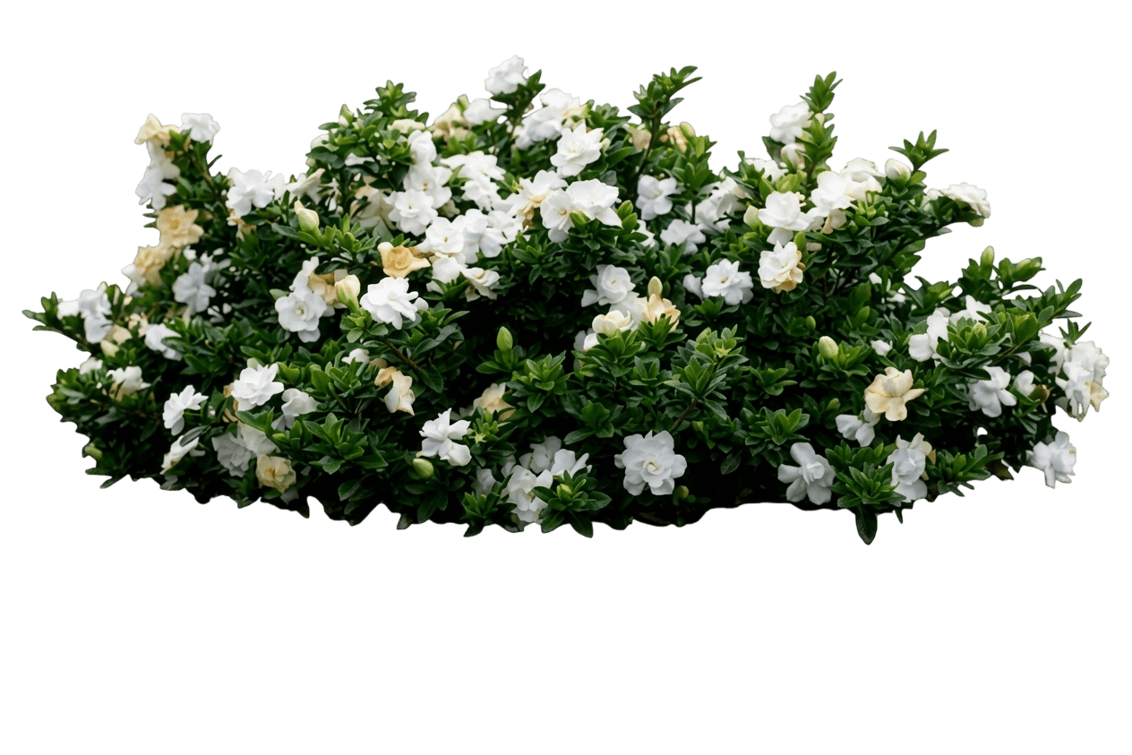 Radicans (Gardenia Augusta 'Radicans') - Ground Layers