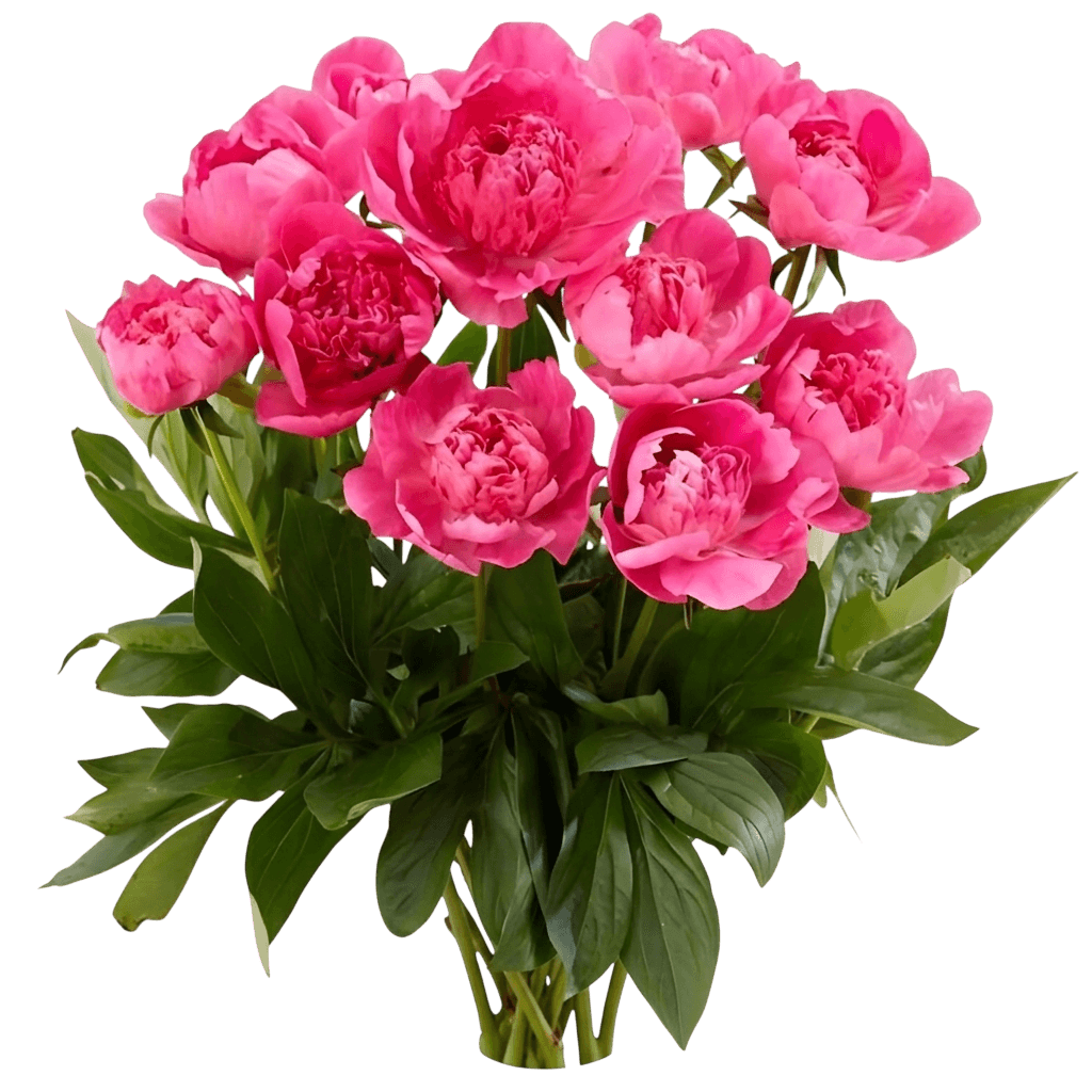 London Patio Peony (Paeonia Lactiflora 'London') - Perennials