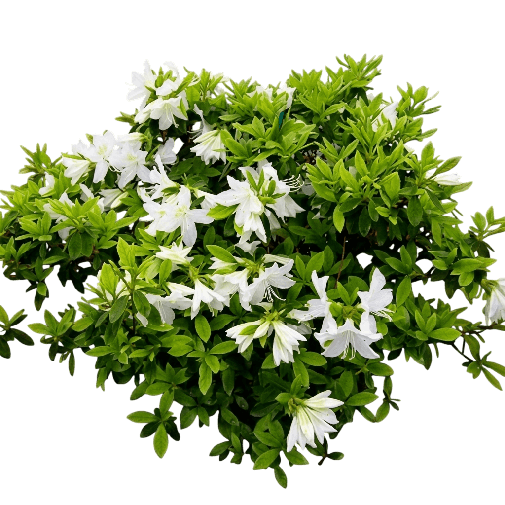 encore autumn lily azalea (Rhododendron Hybrid Pp25073 'Roblex') - Shrubs