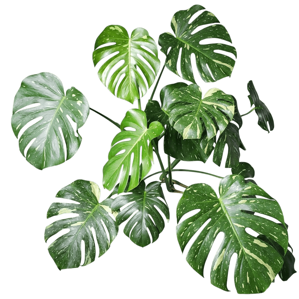 Thai Constellation Monstera (Monstera Deliciosa 'Thai Constellation') - Indoor Plants