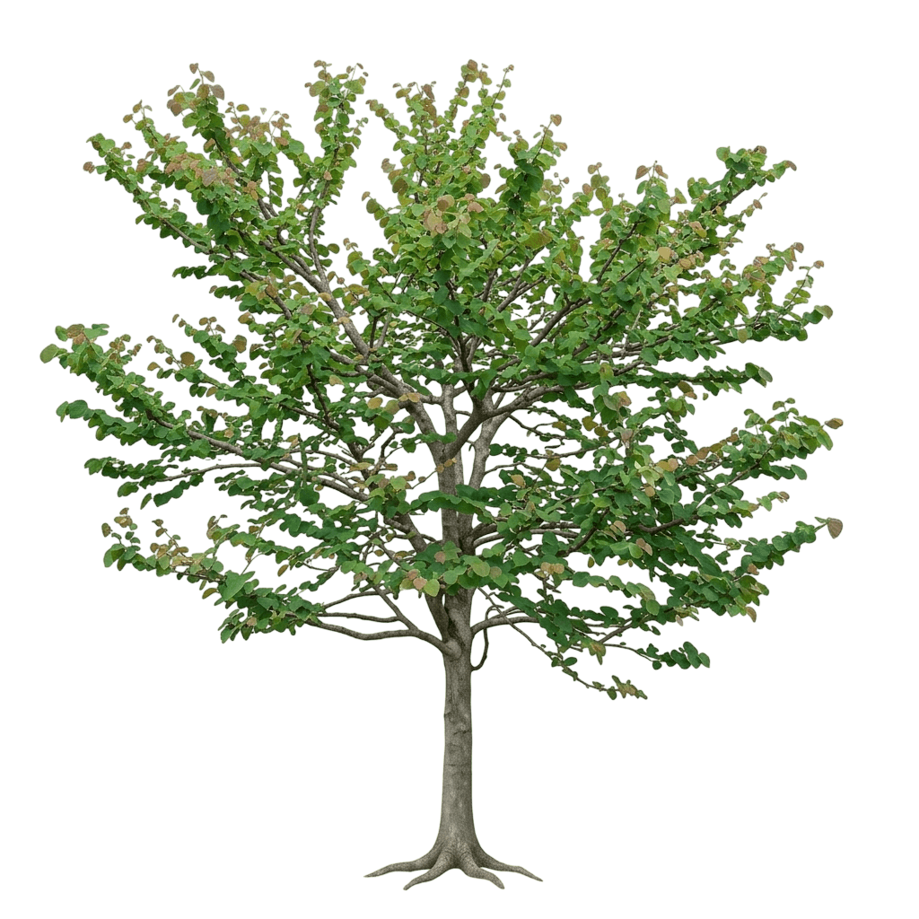 Garden Gems Emerald Redbud (Cercis Canadensis Pp 35 'Nc2014-5') - Flowering Trees