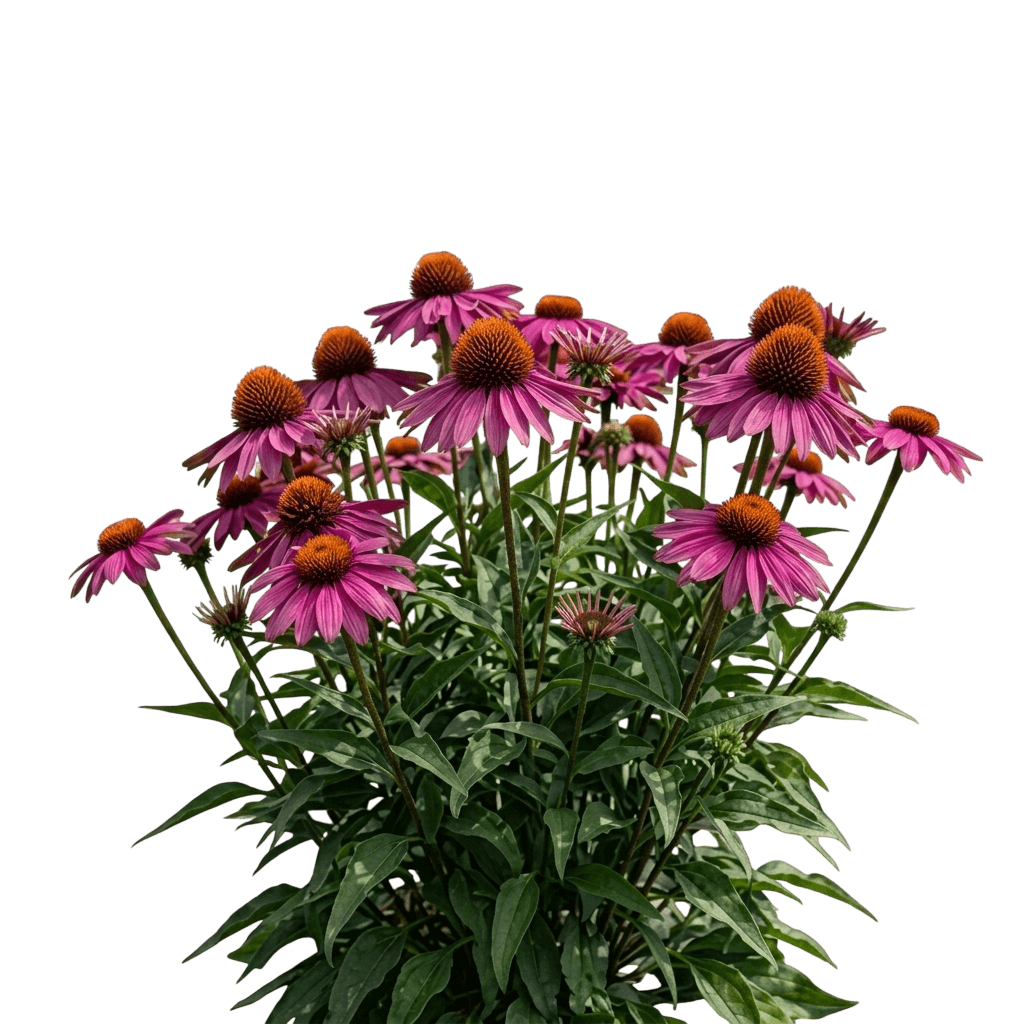 Coneflower (Echinacea Purpurea 'Magnus') - Perennials