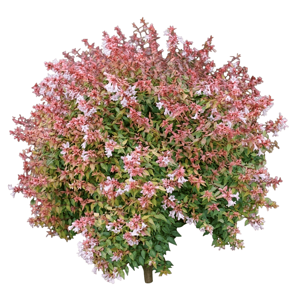 Poco Loco® Abelia (Abelia X Grandiflora Var. X Grandiflora 'Smnagbt') - Shrubs