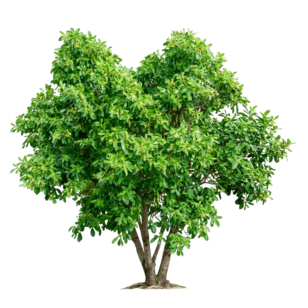 Coastal Aspen (Acronychia Imperforata) - Evergreen Trees