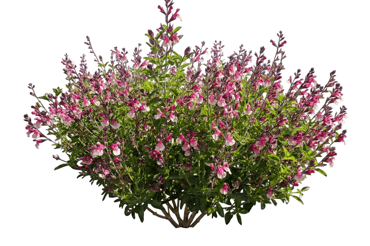 Love And Wishes Sage (Salvia 'Serendip6') - Perennials