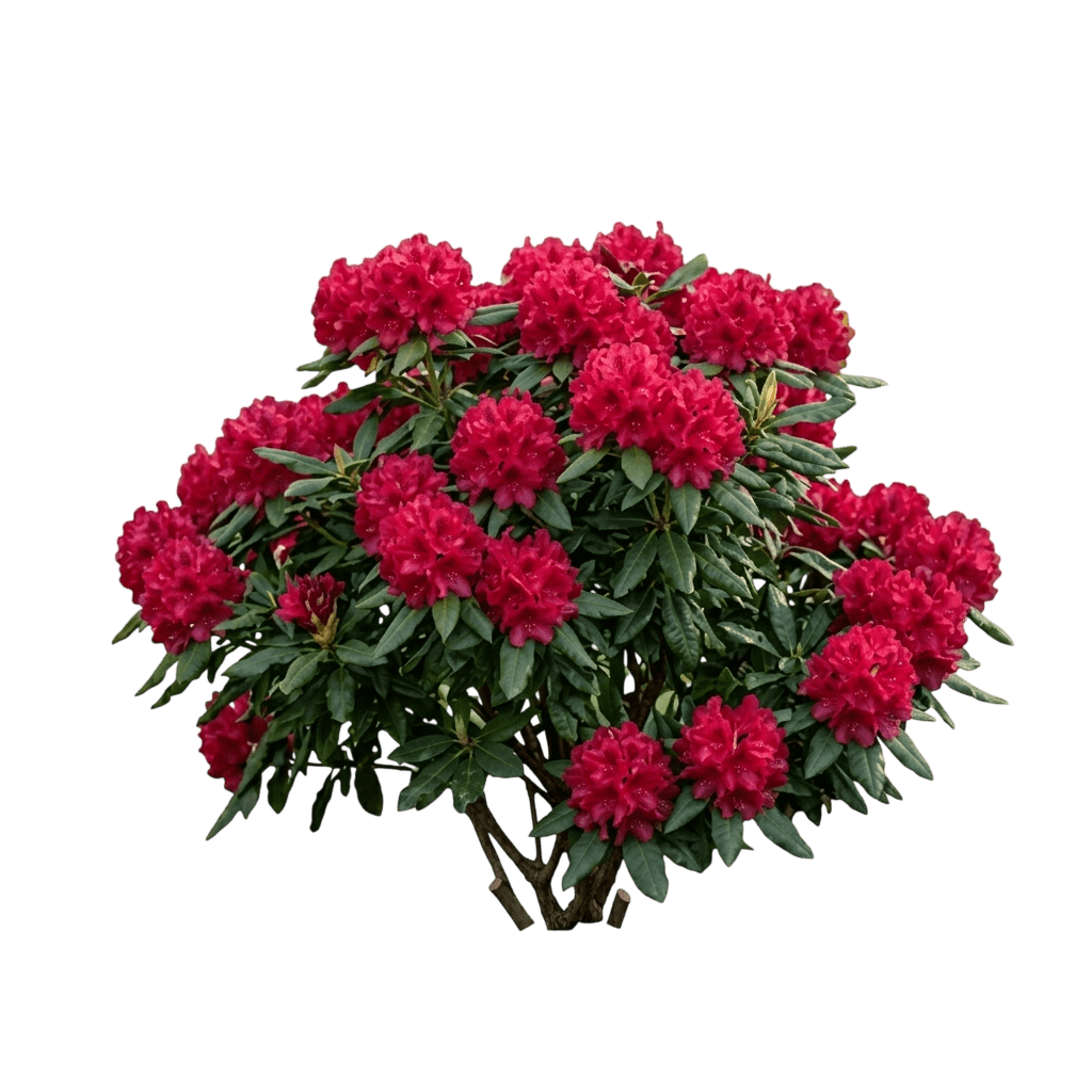 Holden'S™ Peach Rhododendron (Rhododendron Pp34,540 Var. Hybrid 'Holdenrhodo213') - Shrubs