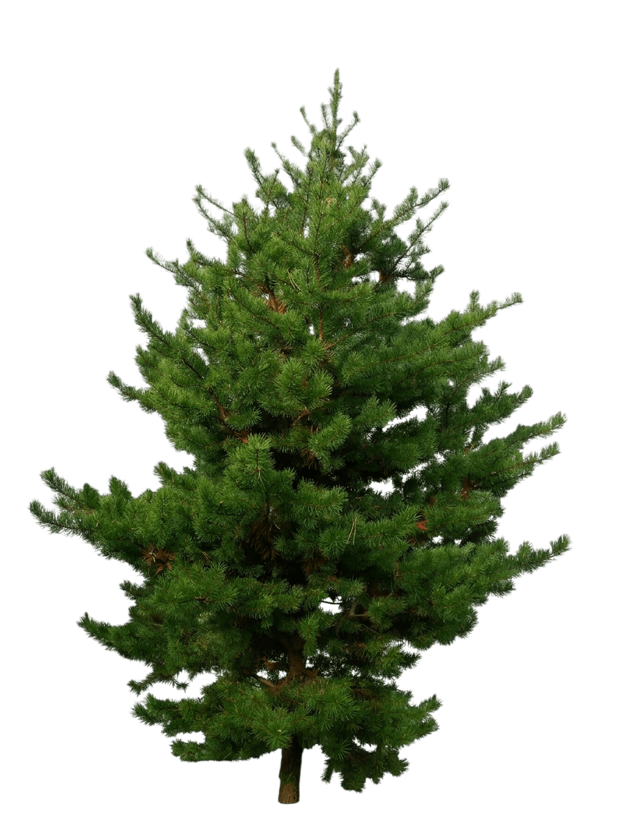 Jack Pine (Pinus Banksiana) - Evergreen Trees