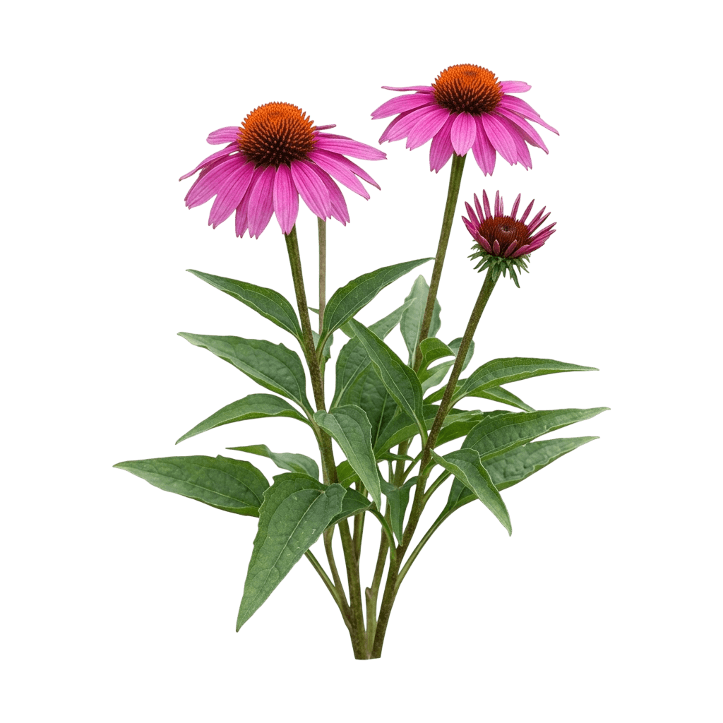 Prairie Splendor™ Coneflower (Echinacea Purpurea Var. Purpurea 'Prairie Splendor') - Perennials