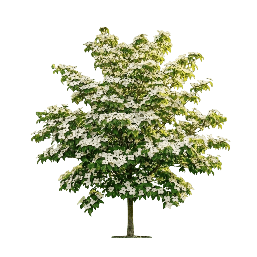 Stellar Nova™ Dogwood (Cornus X Stellar Nova™ Var. X) - Flowering Trees