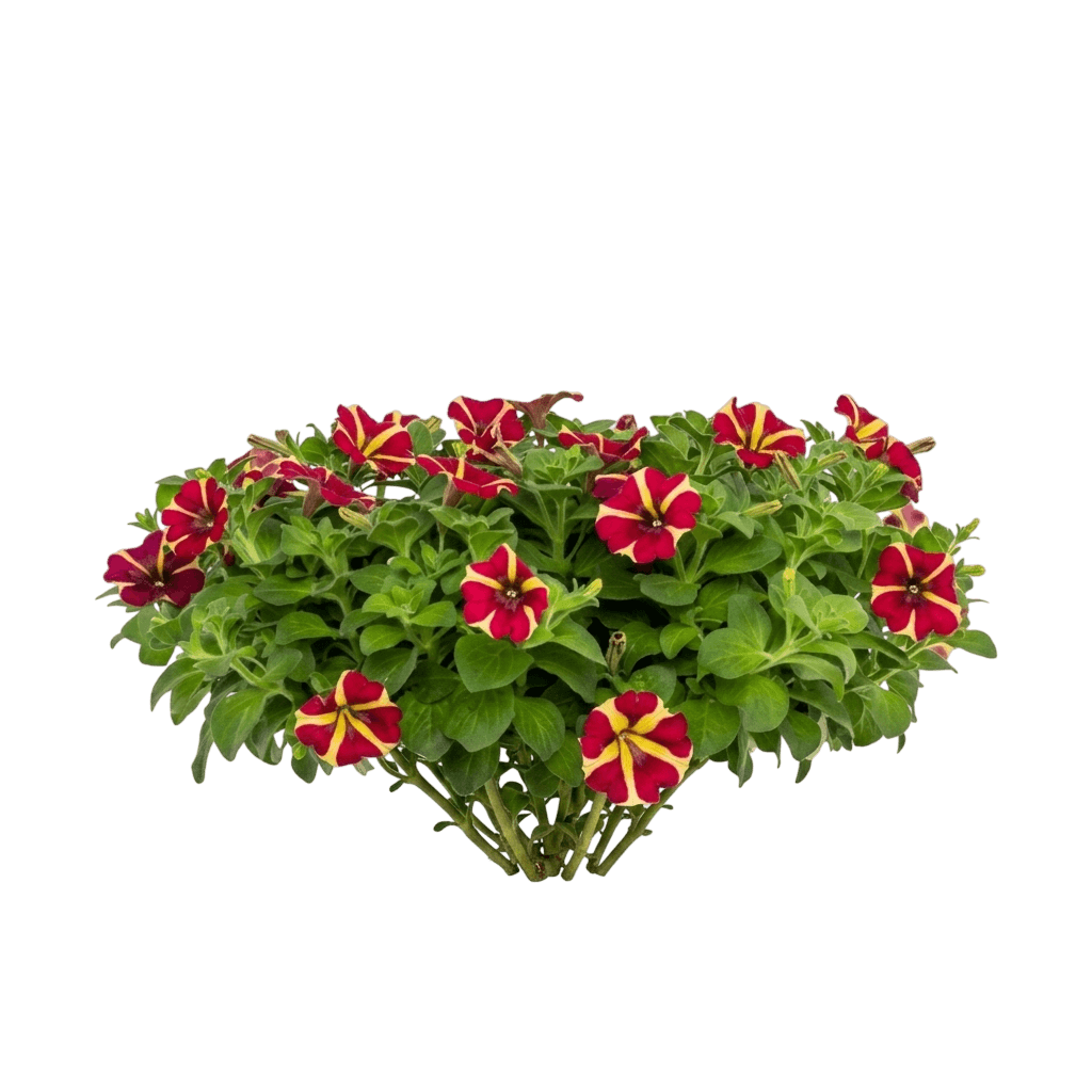 Amore Queen Of Hearts Petunia (Petunia × Atkinsiana 'Queen Of Hearts') - Perennials