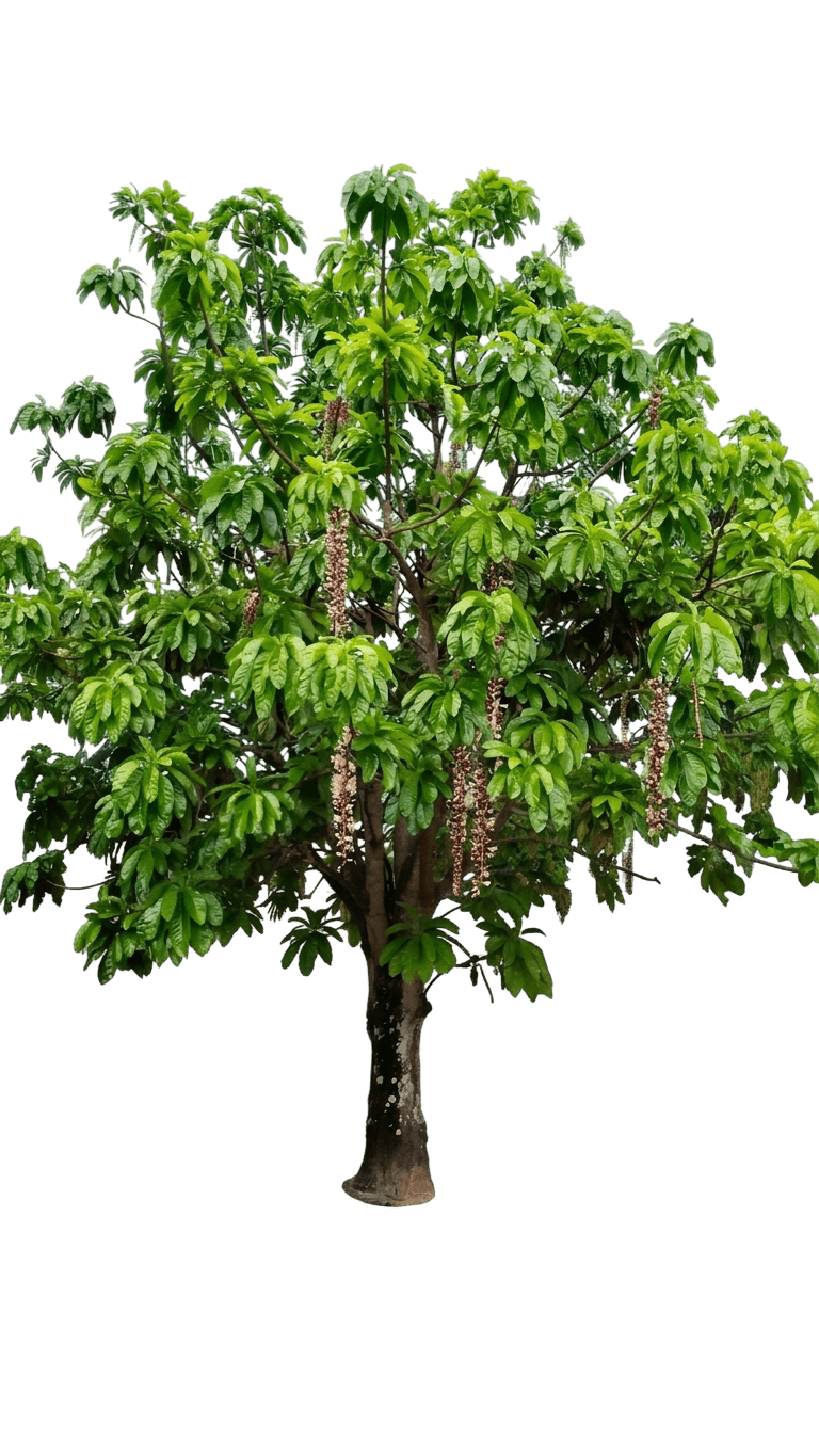 Mango Pine (Barringtonia Calyptrata 'Mango Pine') - Evergreen Trees