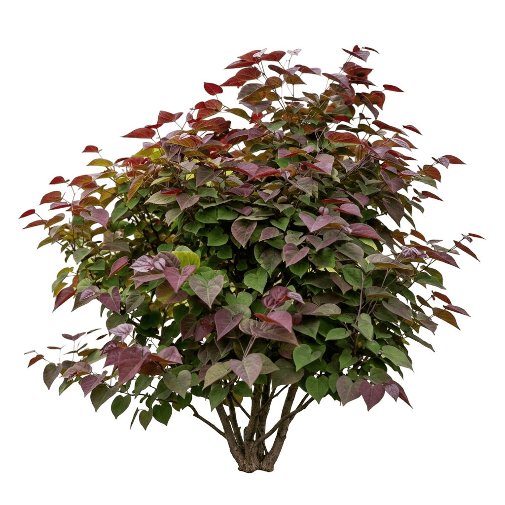 Garden Gems Amethyst Redbud Bush (Cercis Canadensis Pp 35 'Nc2017-6') - Shrubs