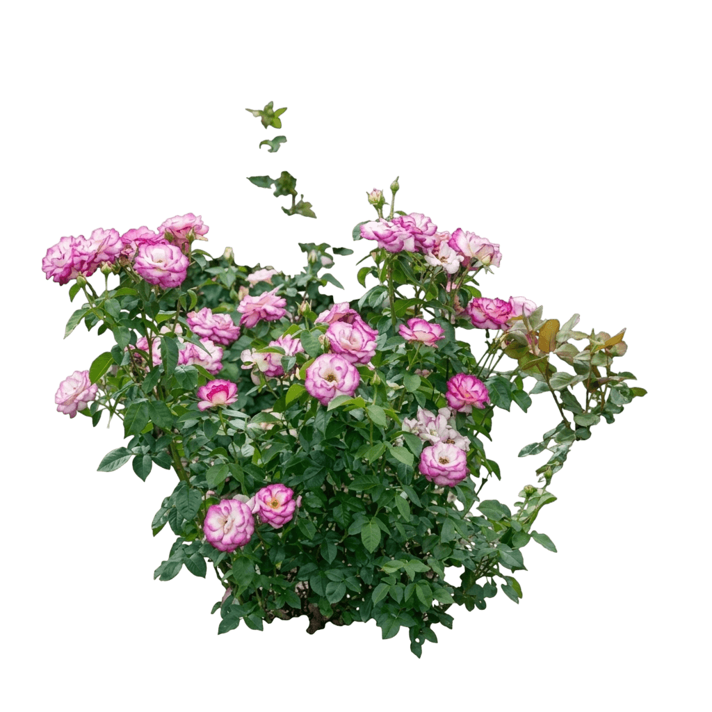 Miss Congeniality grandiflora rose (Rosa 'Wekpurmebep') - Ground Layers