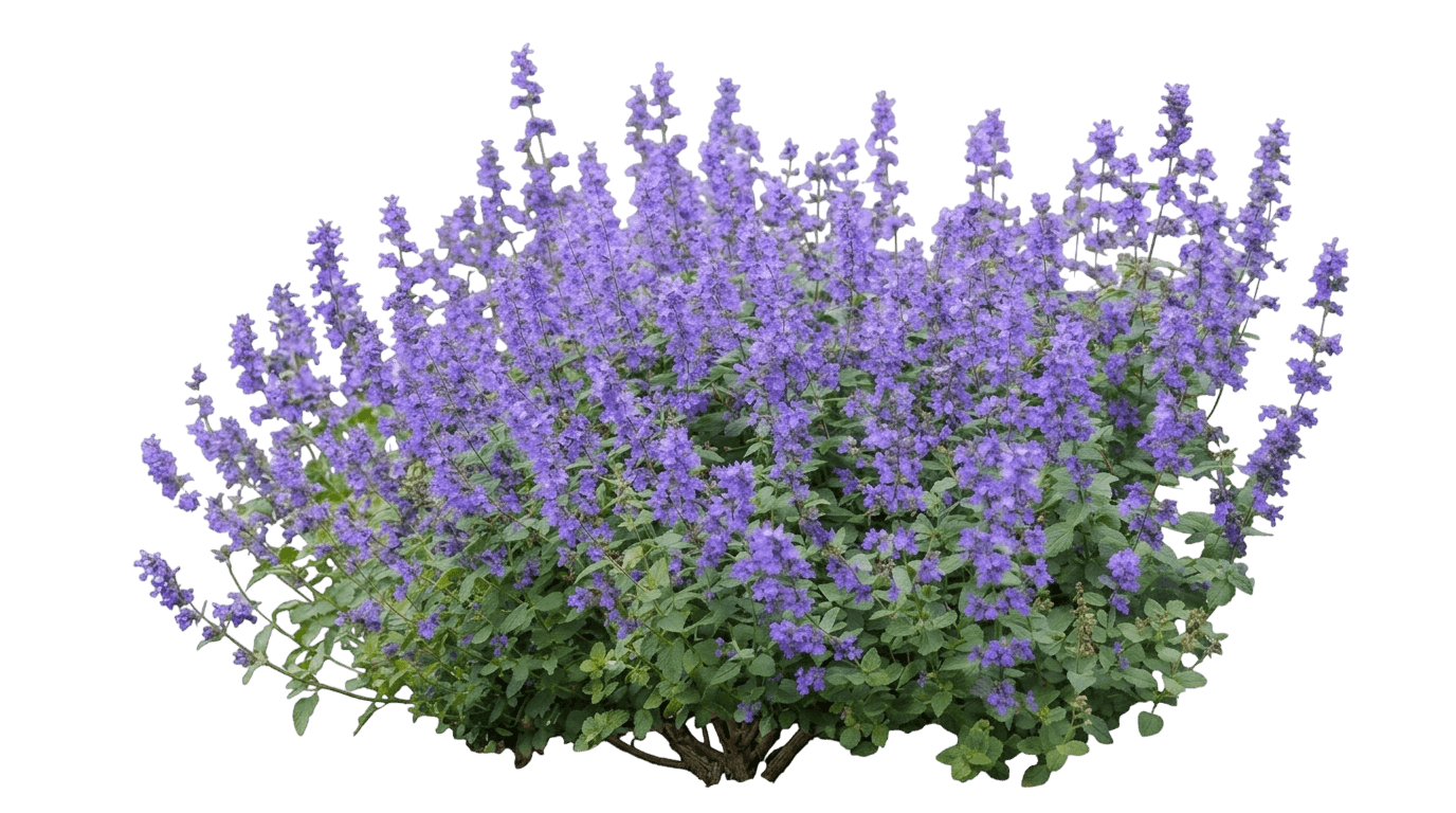 Select Blue Catmint (Nepeta × Faassenii 'Select Blue') - Perennials