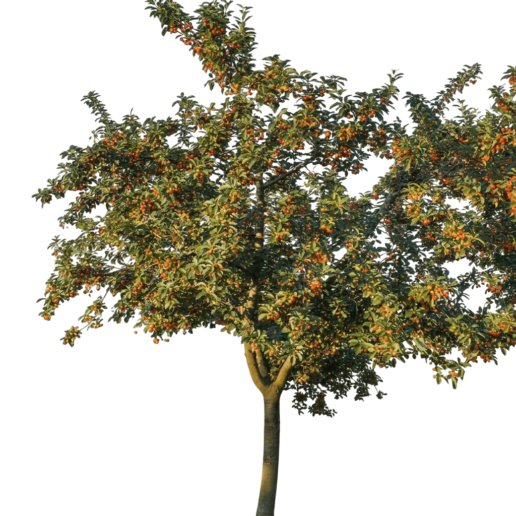 Rainier Sweet Cherry (Prunus Avium 'Rainier') - Fruit Trees