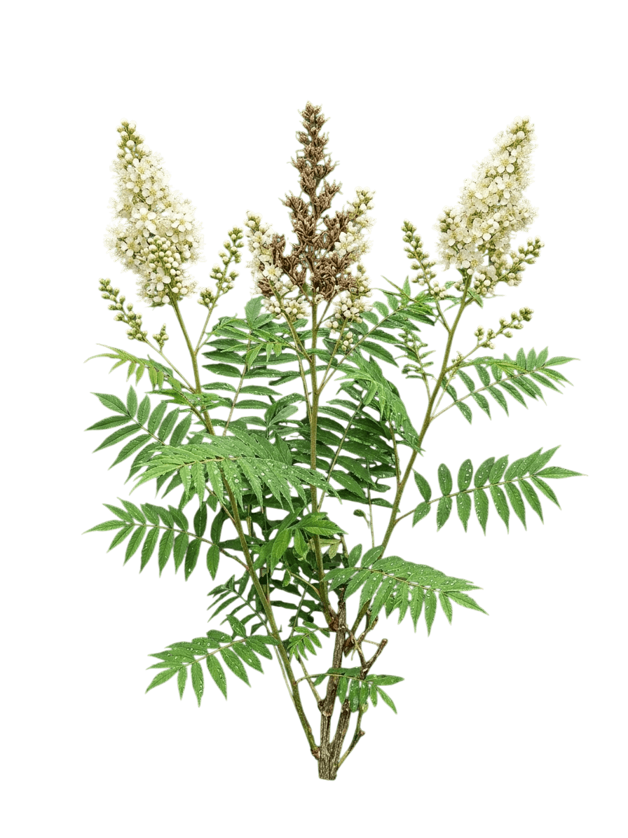 Spirea, Skinner'S Strain Ash Leaf (Sorbaria Sorbifolia ‘Skinner’S Strain’) - Ground Layers