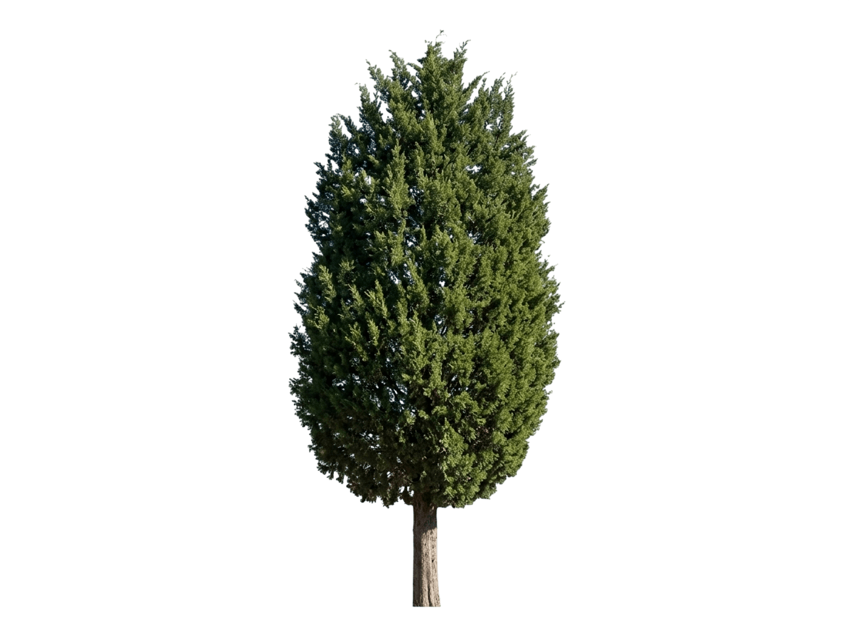 Gowen cypress (Hesperocyparis Goveniana) - Evergreen trees