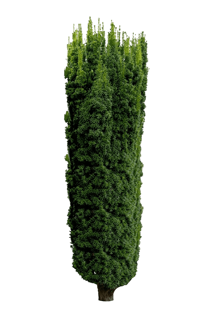 Stonehenge Dark Druid® Yew (Taxus X Media Var. X Media 'Smnthdb') - Shrubs