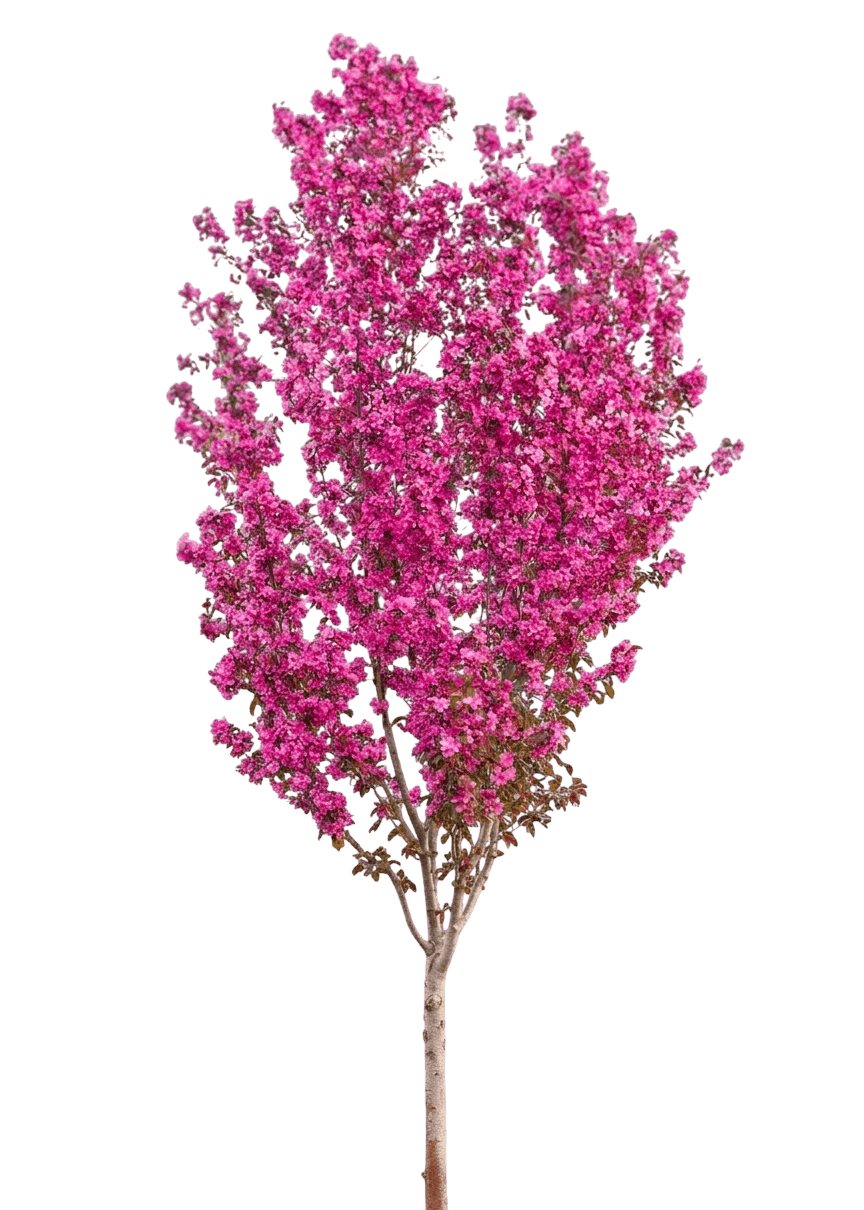 Crabapple, Gladiator (Malus Adstringens ‘Durleo’ 20, 167 'Pp') - Flowering Trees