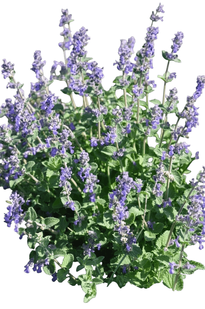 Catmint (Nepeta X Faasseniis Low 'Walker') - Perennials