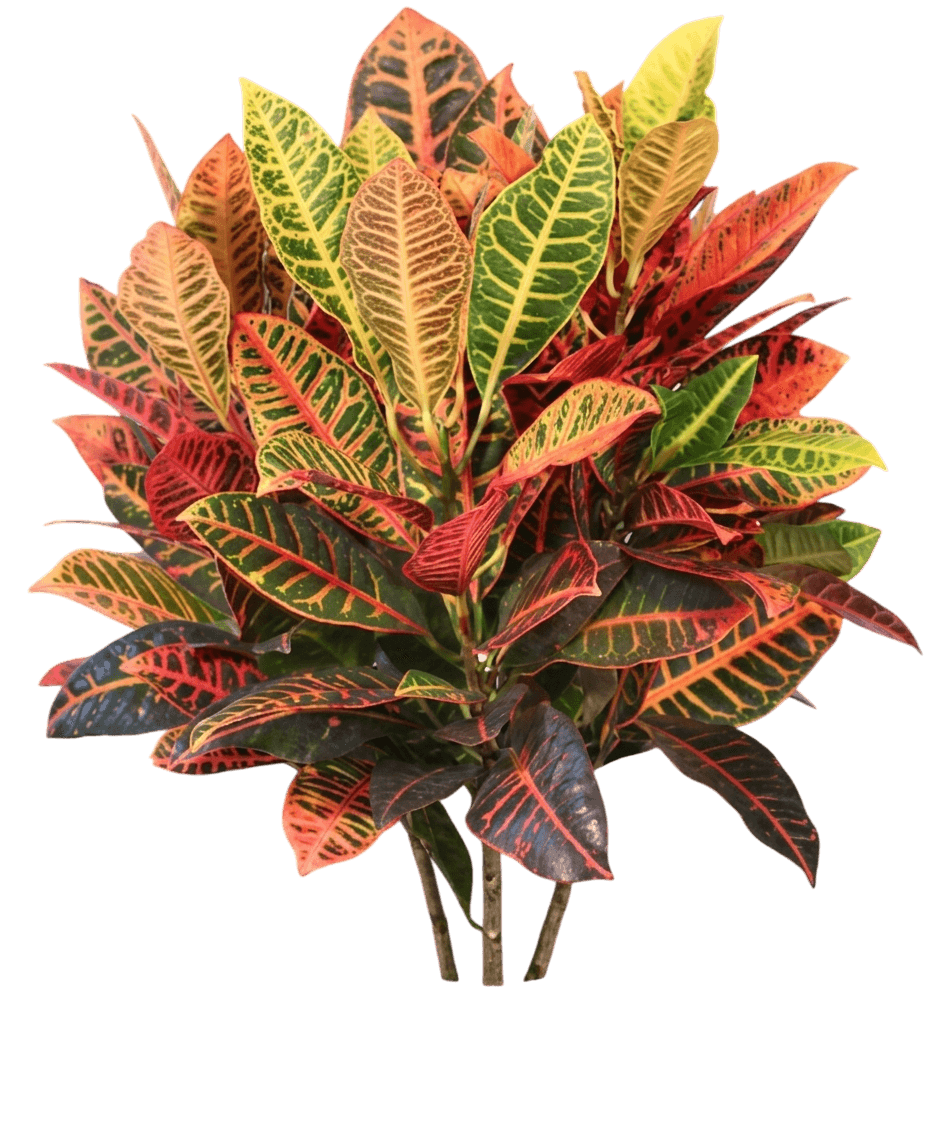 assorted (Croton 'Assorted') - Ground-layer plants