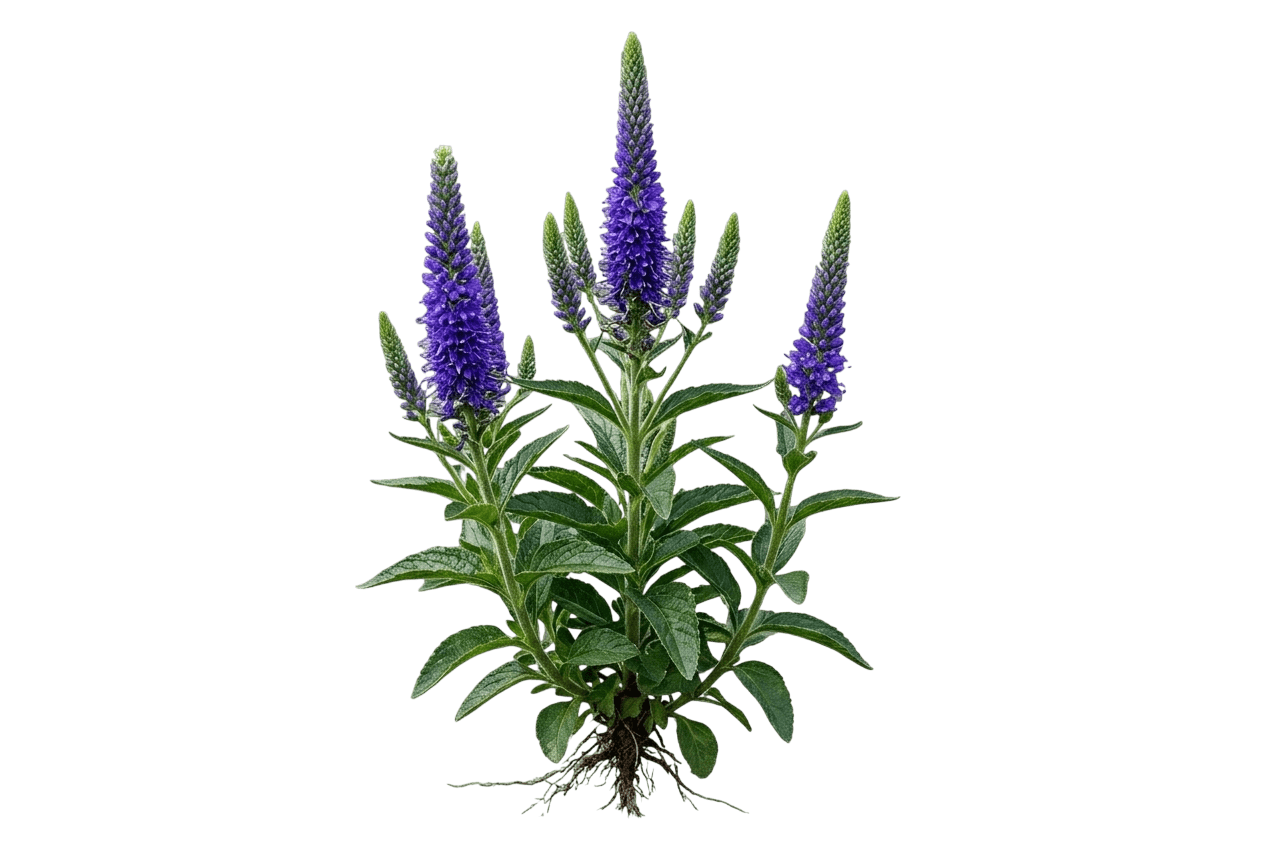 Speedwell, Royal Rembrandt (Veronica Spicata) - Perennials