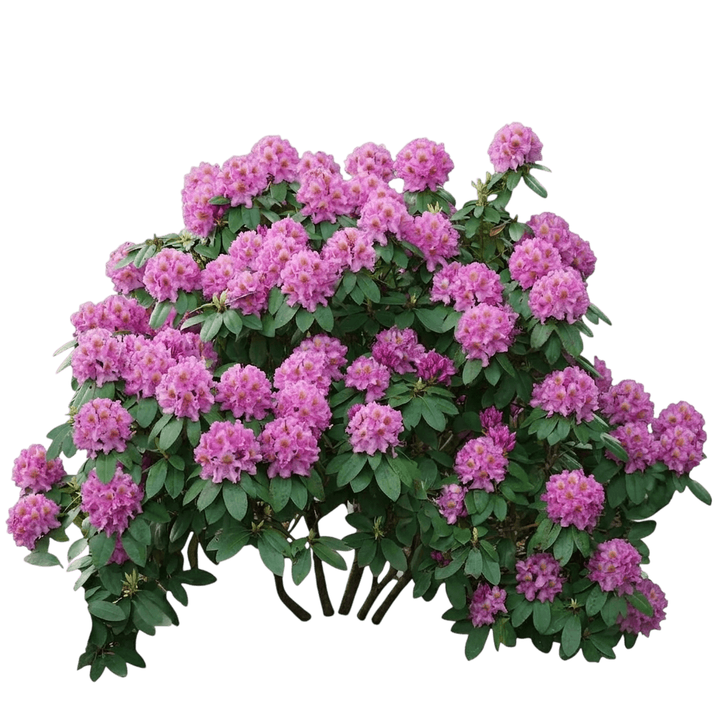 Bloombux® Magenta Rhododendron (Rhododendron Var. Micranthum X Hirsutum 'Microhirs9') - Shrubs