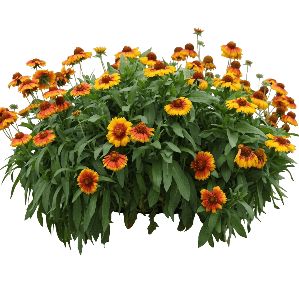 Mesa Bright Bicolor Blanket Flower (Gaillardia Grandiflora 'Mesa Bright Bicolor') - Perennials