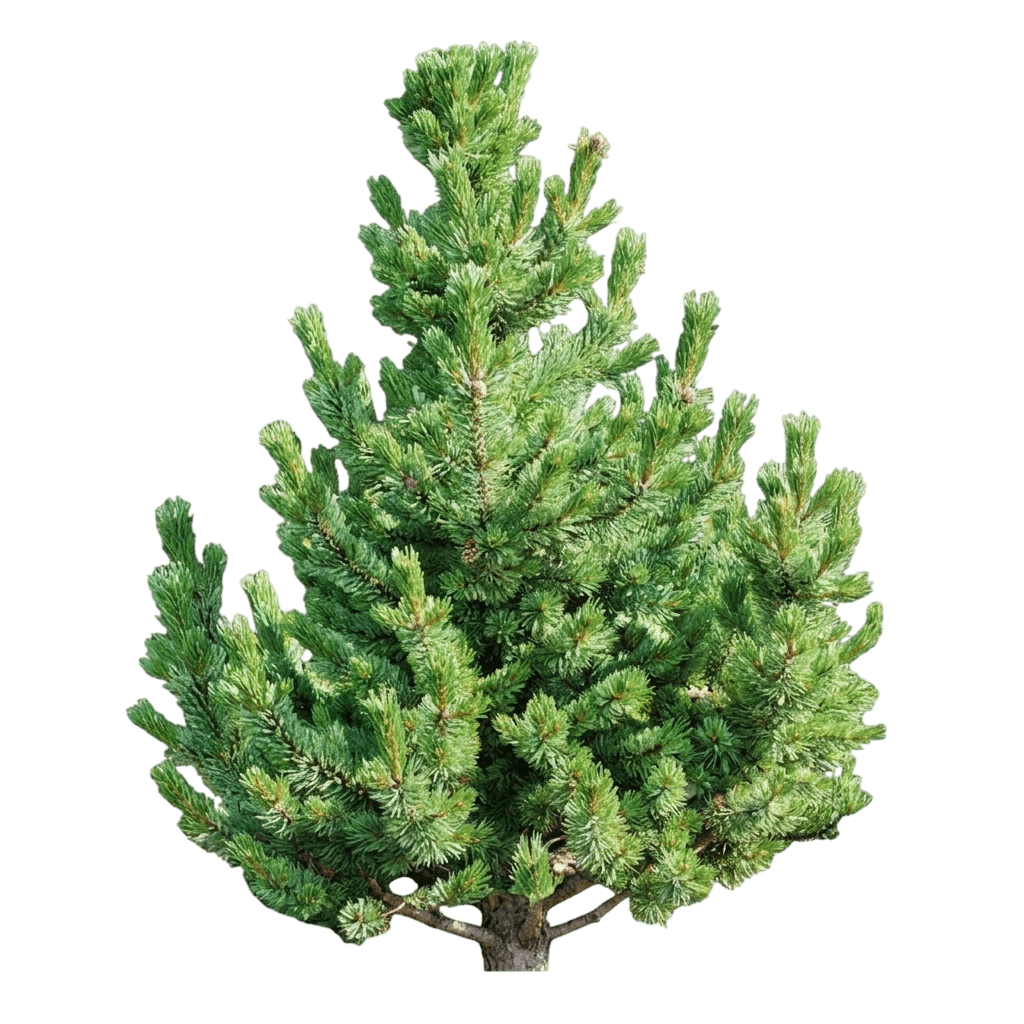 Great Basin Bristlecone Pine (Pinus Longaeva) - Evergreen Trees