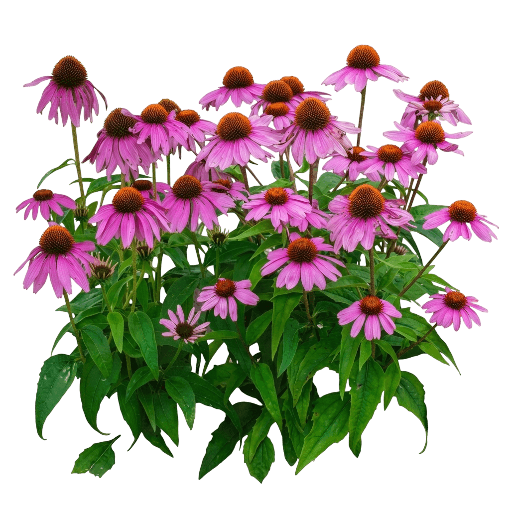 Panama Red Coneflower (Echinacea Purpurea 'Es18-20-01') - Perennials