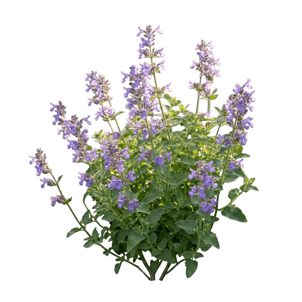 Sylvesterblue Catmint (Nepeta × Faassenii 'G19213') - Perennials