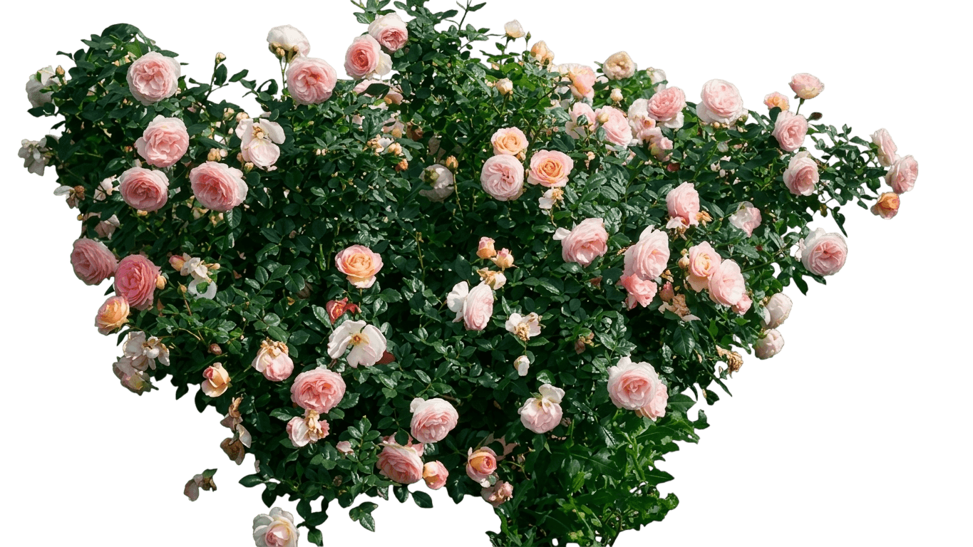 Top Cream™ Rose (Rosa Top Cream 'Meiroguste') - Ground Layers