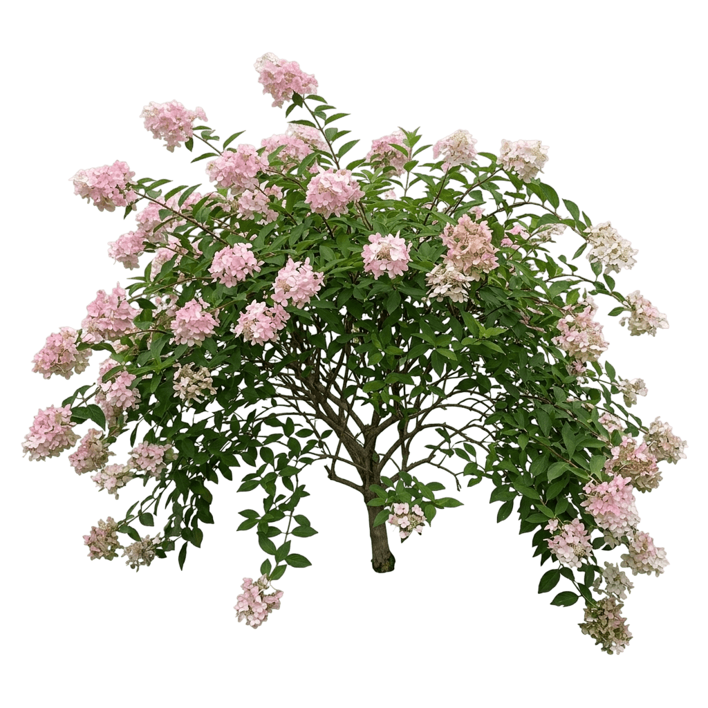 Fairytrail Fresco® Cascade Hydrangea (Hydrangea X Var. X 'Wnhydfbpbmh') - Shrubs