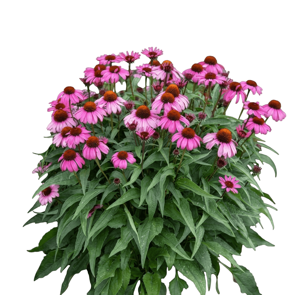 Sunseekers Salmon Coneflower (Echinacea 'Ifecsssal') - Perennials
