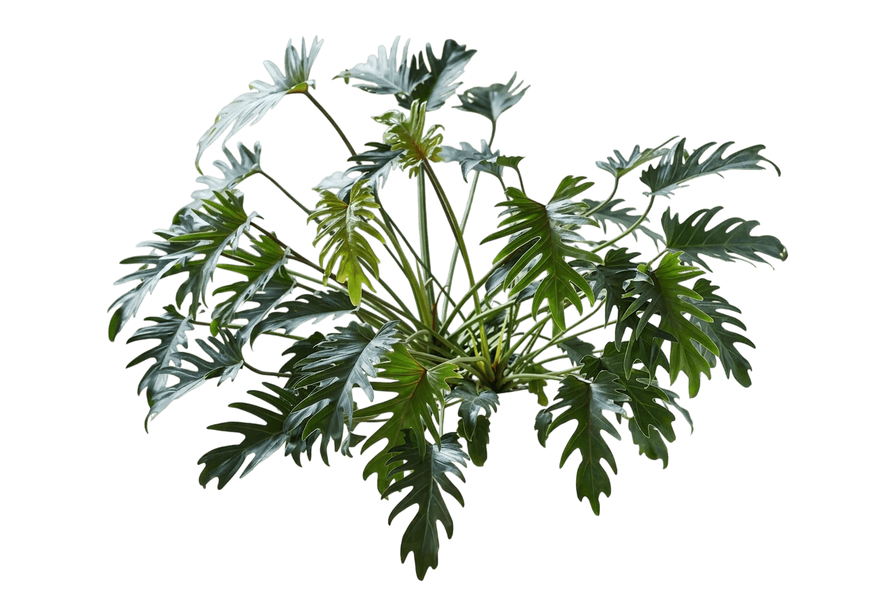 Xanadu (Thaumatophyllum Xanadu) - Ground Layers