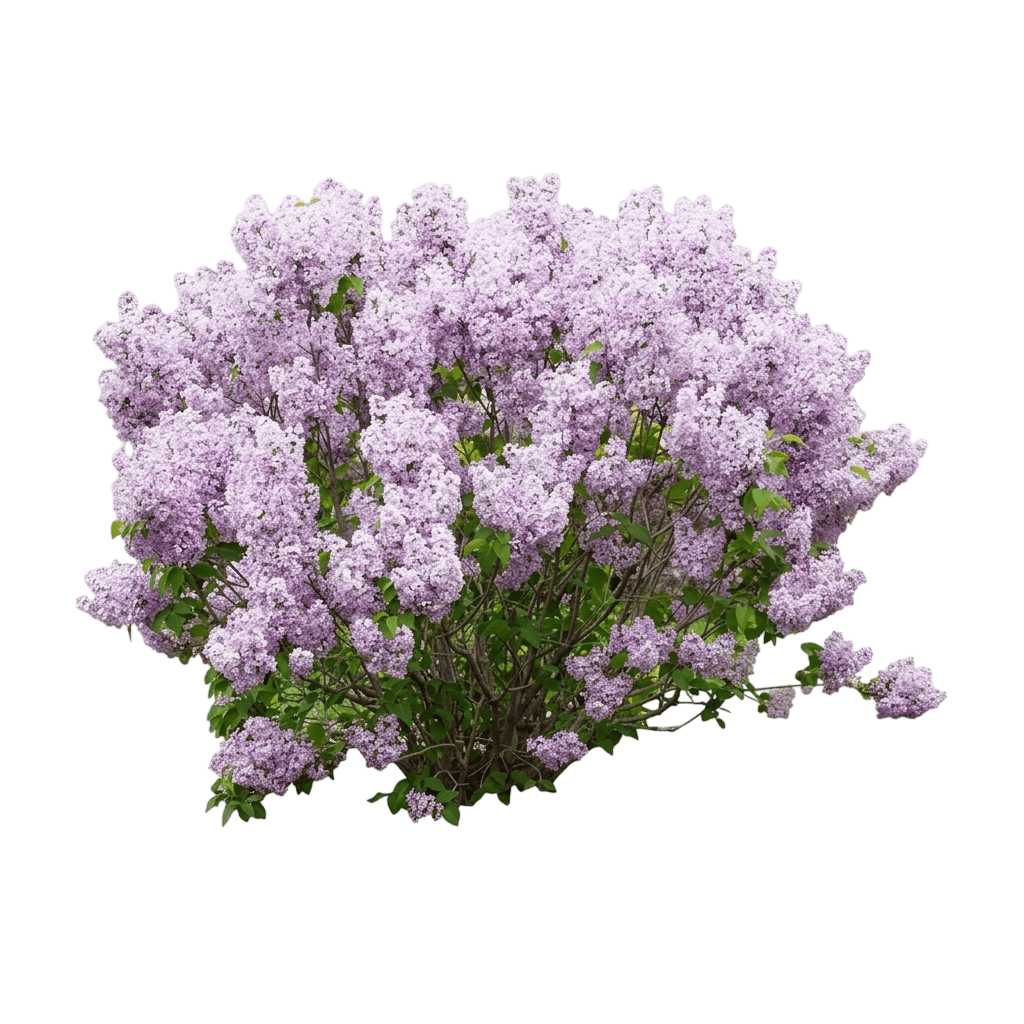 Bloomerang® Ballet™ Lilac (Syringa Var. Spp. 'Smnsph') - Shrubs
