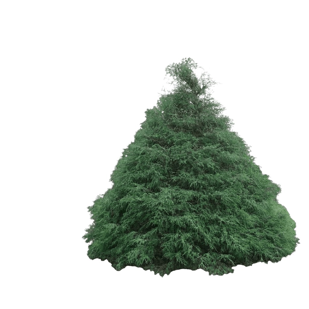 Haywire™ False Cypress (Chamaecyparis Lawsoniana Var. Lawsoniana 'Smnclutl') - Evergreen trees