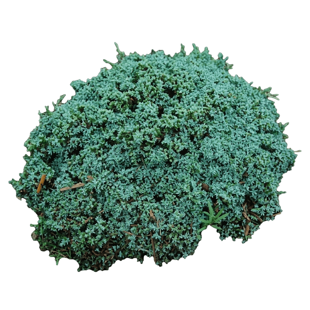 Blue Pygmy Juniper (Juniperus Horizontalis 'Blue Pygmy') - Groundcovers