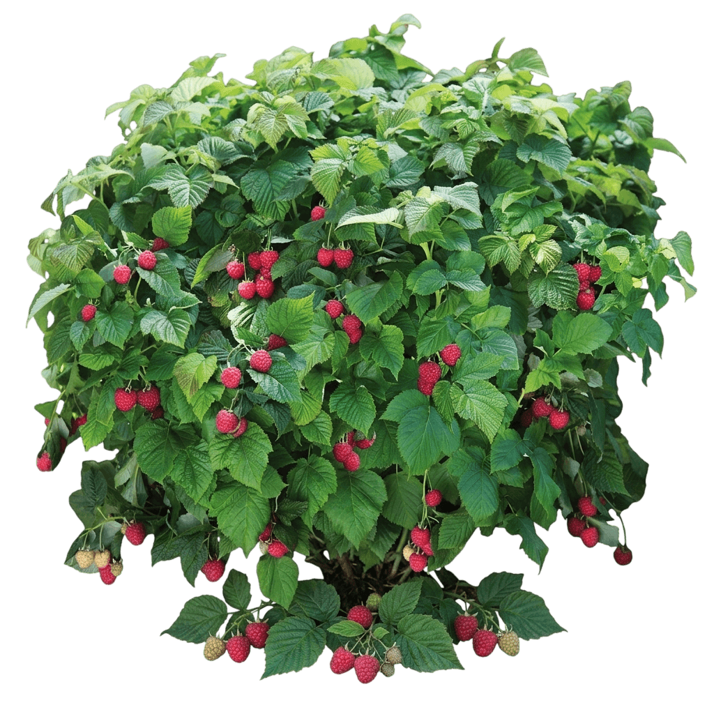 Bushel And Berry® (Rubus Raspberry Shortcake®) - Ground Layers