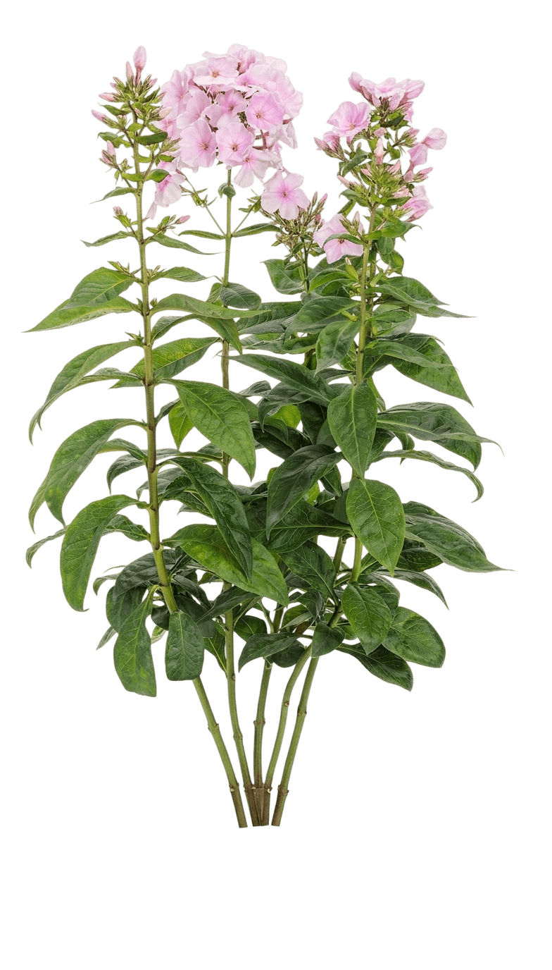 Flame® Pro Lilac Garden Phlox (Phlox Paniculata Var. Paniculata 'Barten') - Perennials