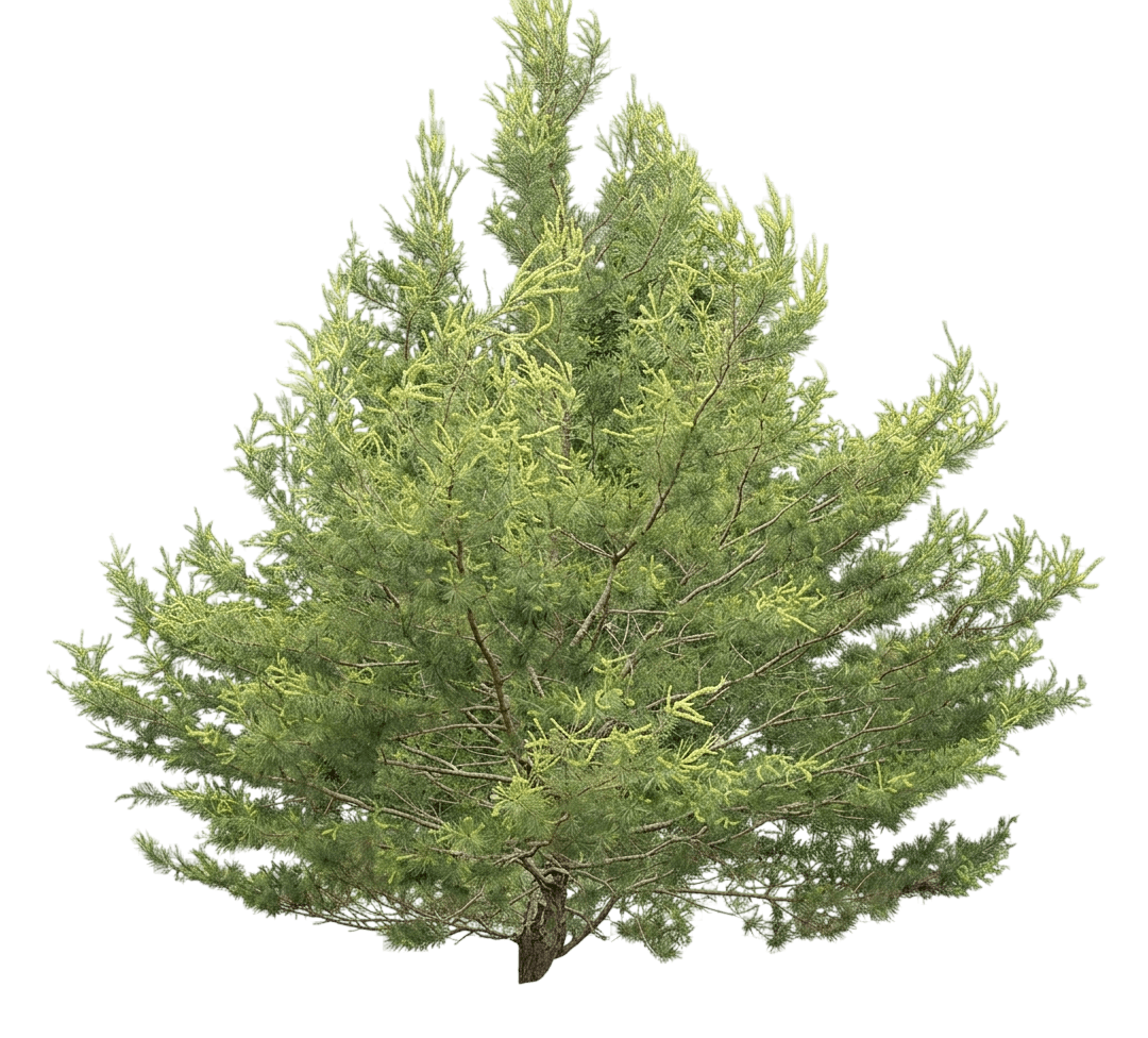 Sand Pine (Pinus Clausa) - Evergreen Trees