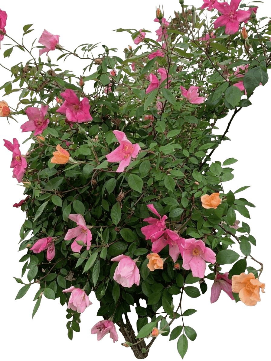 Rise Up® Lilac Days Climbing Rose (Rosa X Var. X 'Chewlilacdays') - Shrubs