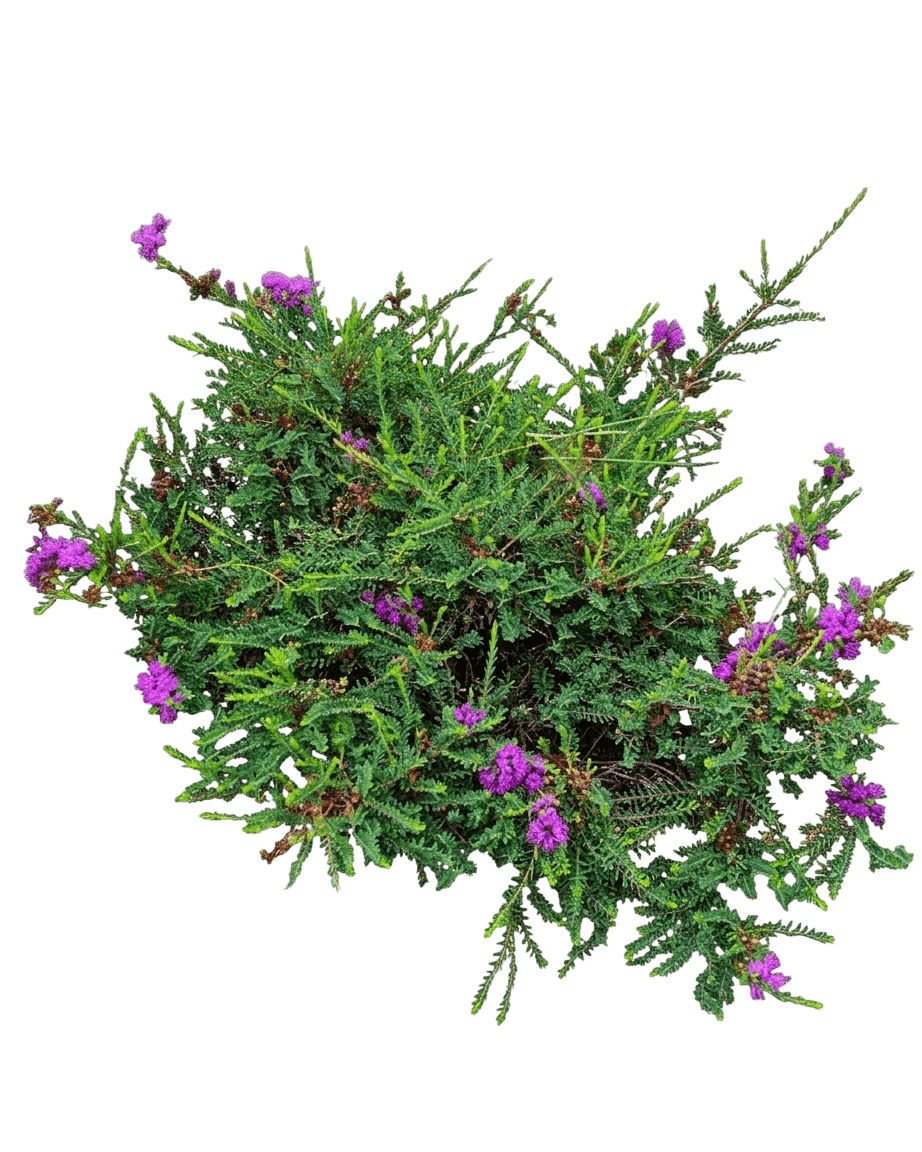 Thyme Honey Myrtle (Melaleuca Thymifolia) - Ground Layers