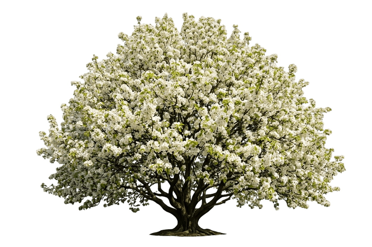 Pear, Ussarian Select (Pyrus Ussuriensis) - Fruit Trees