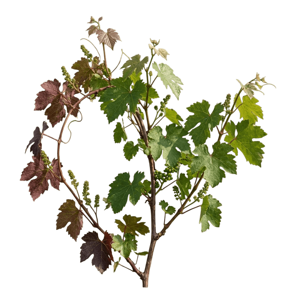 Grape, Glenora (Seedless) (Vitis 'Glenora') - Fruit Trees