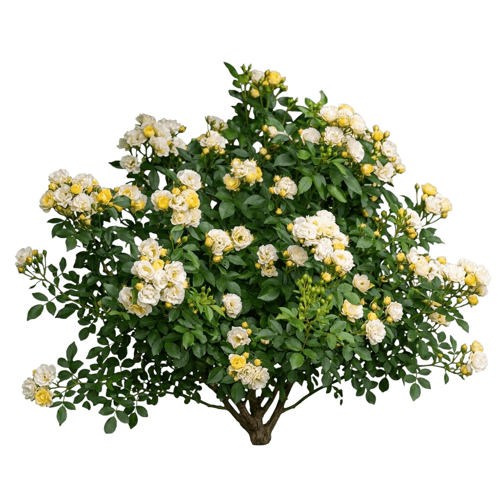 Popcorn Drift Rose (Pp 24 'Novarospop') - Shrubs