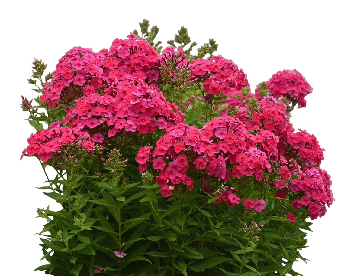 Tall Phlox 'Balkapopink' Ka-Pow™ (Phlox Paniculata Pink Pp30779 'Balkapopink') - Perennials