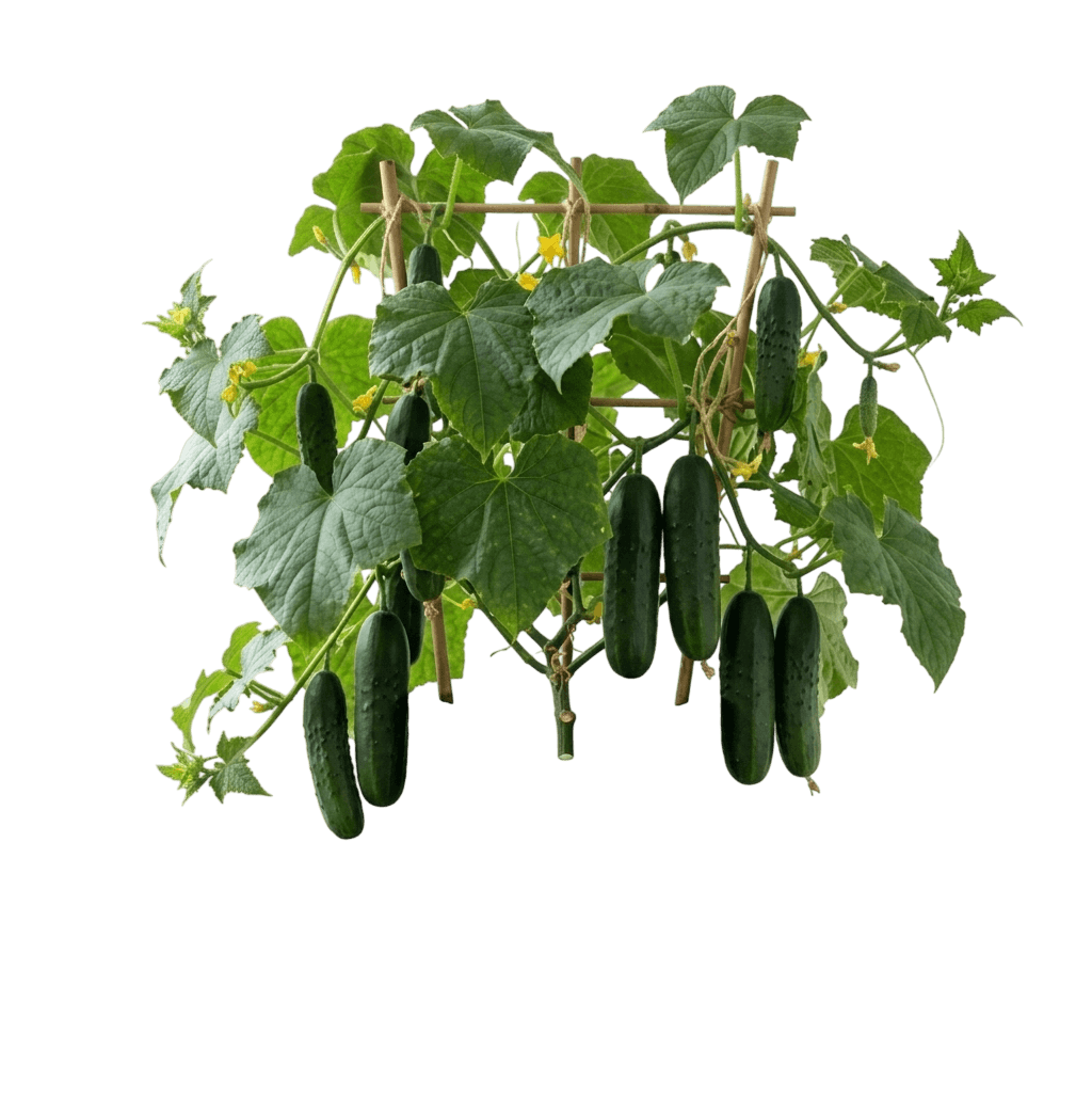 Rocky cucumber (Cucumis Sativus 'Rocky') - Perennials