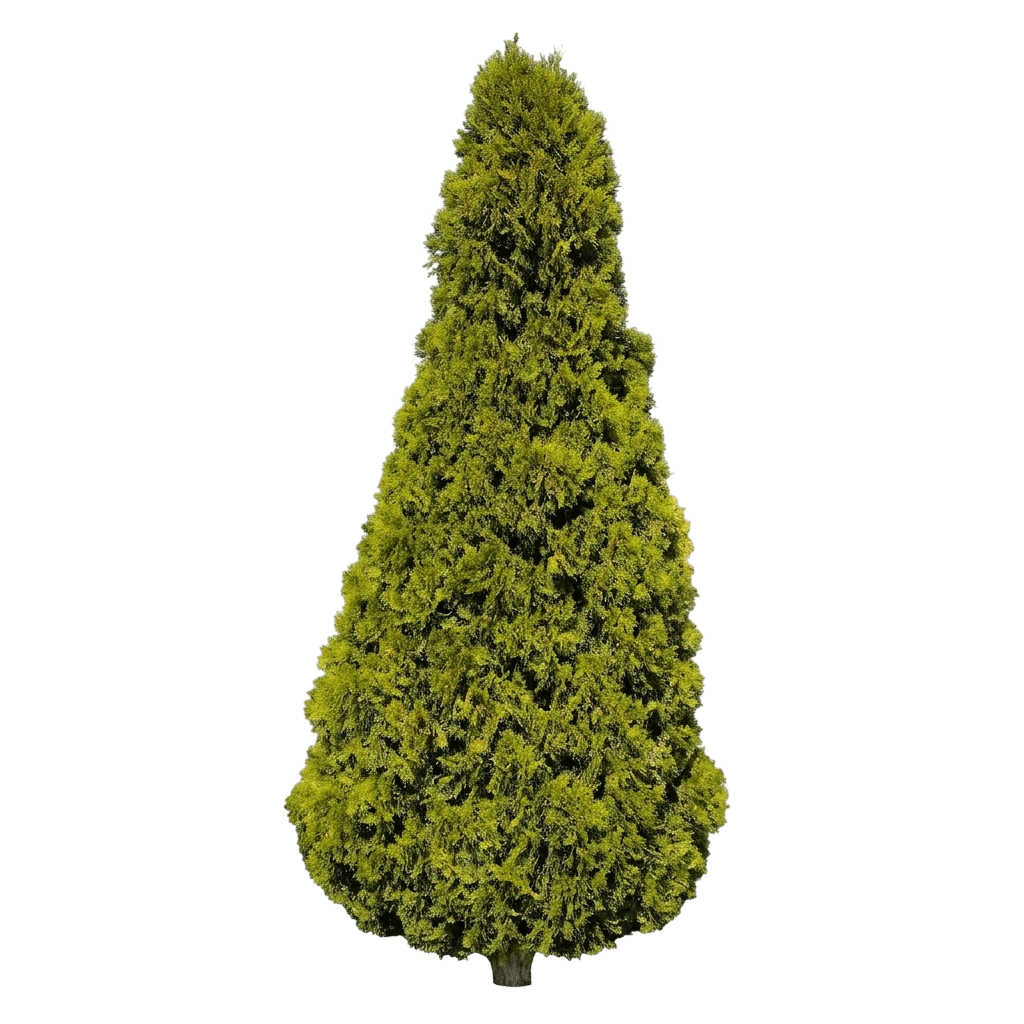 Thuja Virginian (Thuja Plicata X Standishii Ppaf 61830744 'Virginian™') - Evergreen Trees