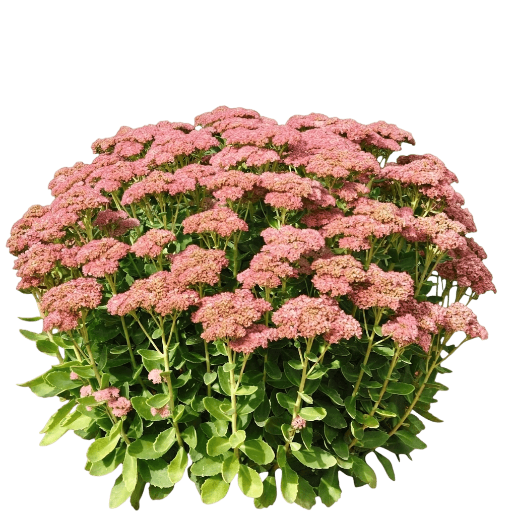 Frosted Fire Autumn Stonecrop (Hylotelephium 'Frosted Fire') - Perennials